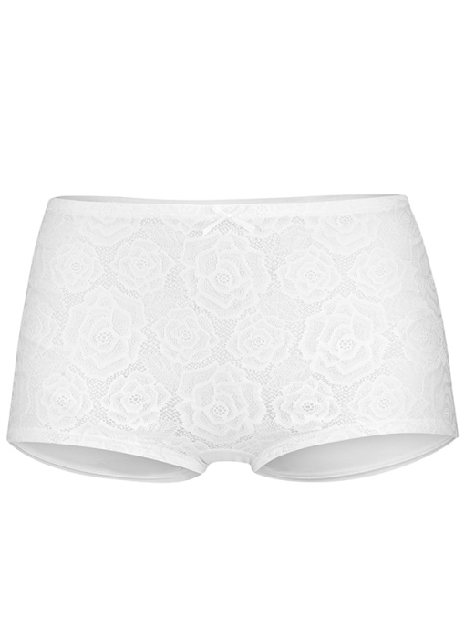 Delicate Rose Girdle White in the group OUTLET / Outlet Women / Underwear at Underwear Sweden AB (21160-1000)