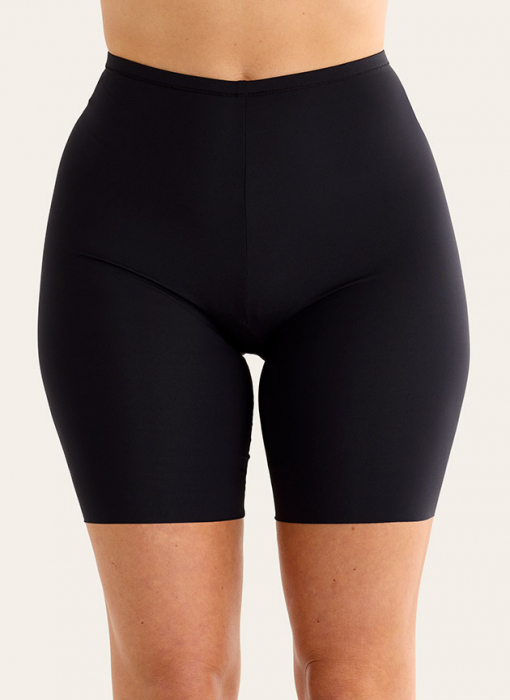 Essence Long panties Cool & Dry, Black in the group Panties at Underwear Sweden AB (100123-9000)