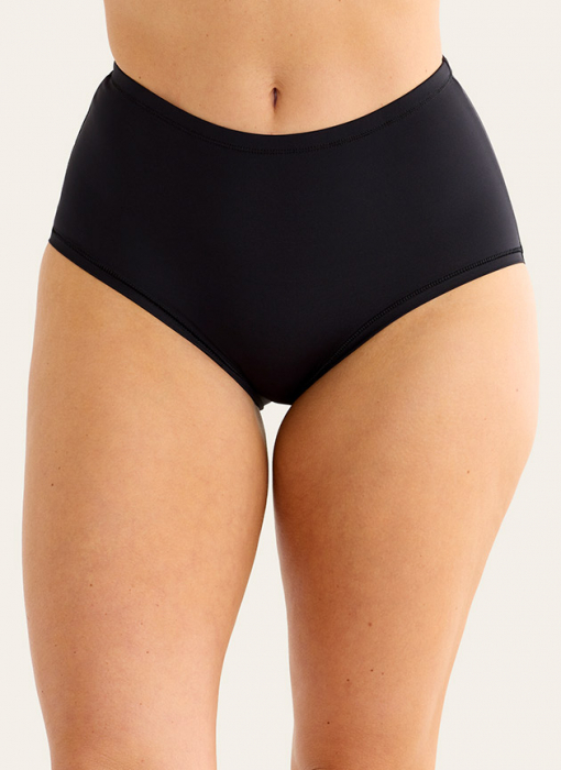 Essence Maxi briefs Cool & Dry, Black in the group Panties at Underwear Sweden AB (100125-9000)