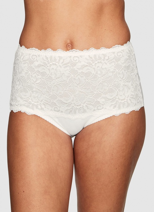Support Maxibrief, Vanilla in the group WOMEN / Collections / Support at Underwear Sweden AB (161089-1300)