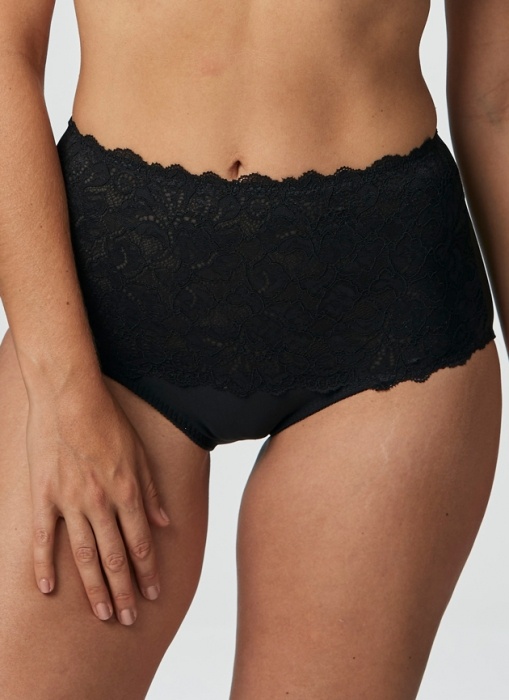 Support Maxibrief, Black in the group WOMEN / Collections / Support at Underwear Sweden AB (161089-9000)