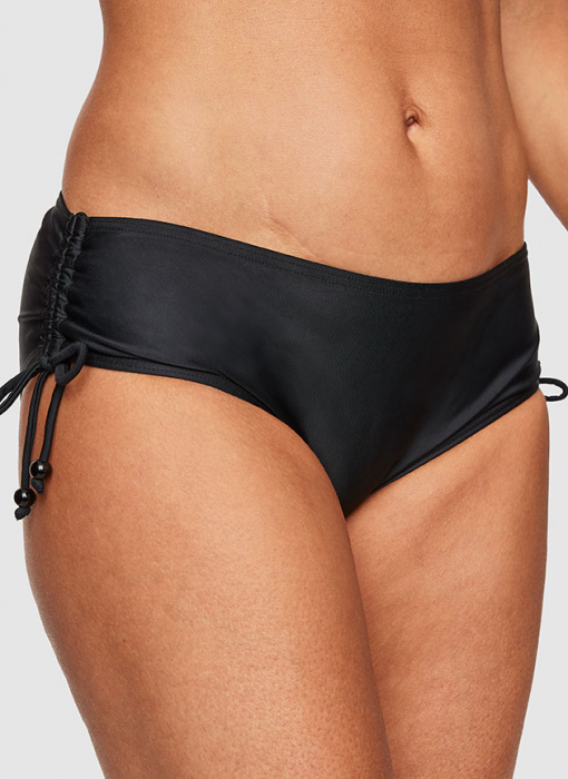 Maui Bikini Hipster, Black in the group OUTLET / Outlet Women / Swimwear at Underwear Sweden AB (200045-9000)