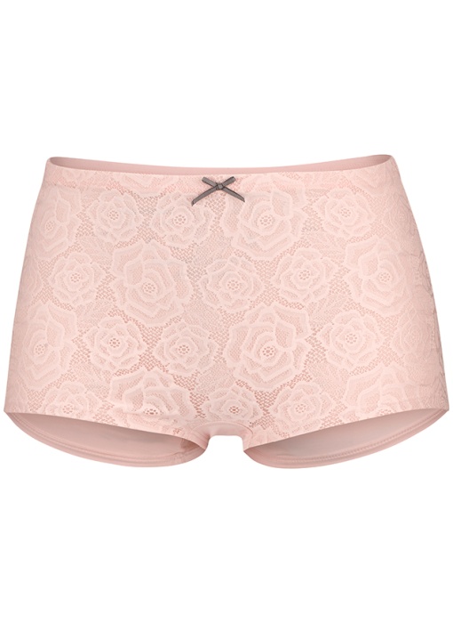 Delicate Rose Girdle Dusty Pink in the group OUTLET at Underwear Sweden AB (21160-4300)