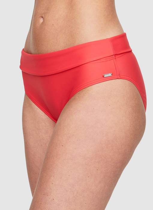 Capri Folded Brief, Paradise pink in the group WOMEN / Collections / Capri at Underwear Sweden AB (415060-4650)