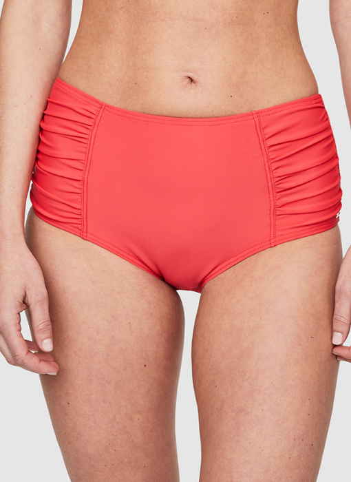 Capri Maxi Brief, Paradise pink in the group WOMEN / Collections / Capri at Underwear Sweden AB (419460-4650)