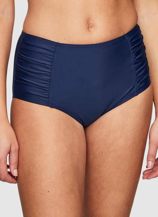 Capri MaxiBrief, Navy in the group WOMEN / Collections / Capri at Underwear Sweden AB (419460-6600)