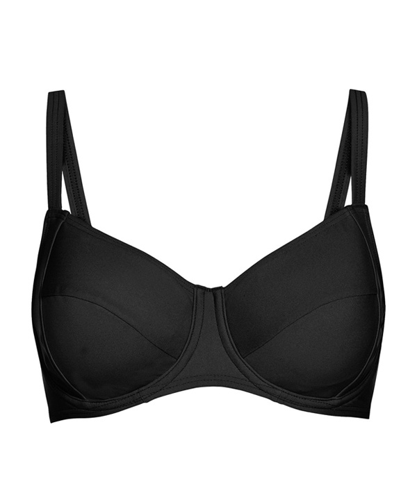 Alanya Wire bra, Black  in the group WOMEN / Collections / Alanya at Underwear Sweden AB (471591-9000)