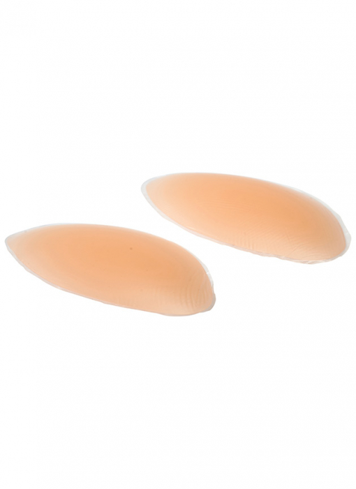 Silicone pads, 1 pair