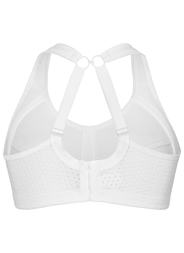 Ultimate Sports bra, White