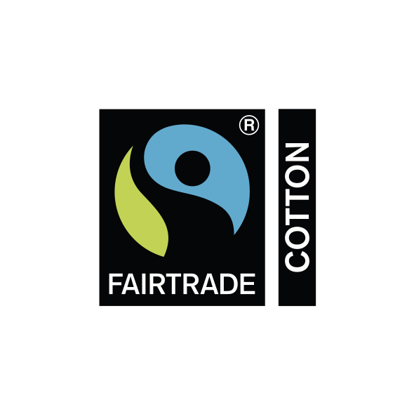 Natural Fairtrade Soft bra, Black