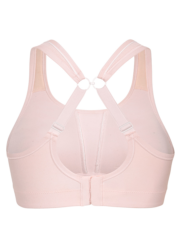 Movement Sports bra, Crystal Pink