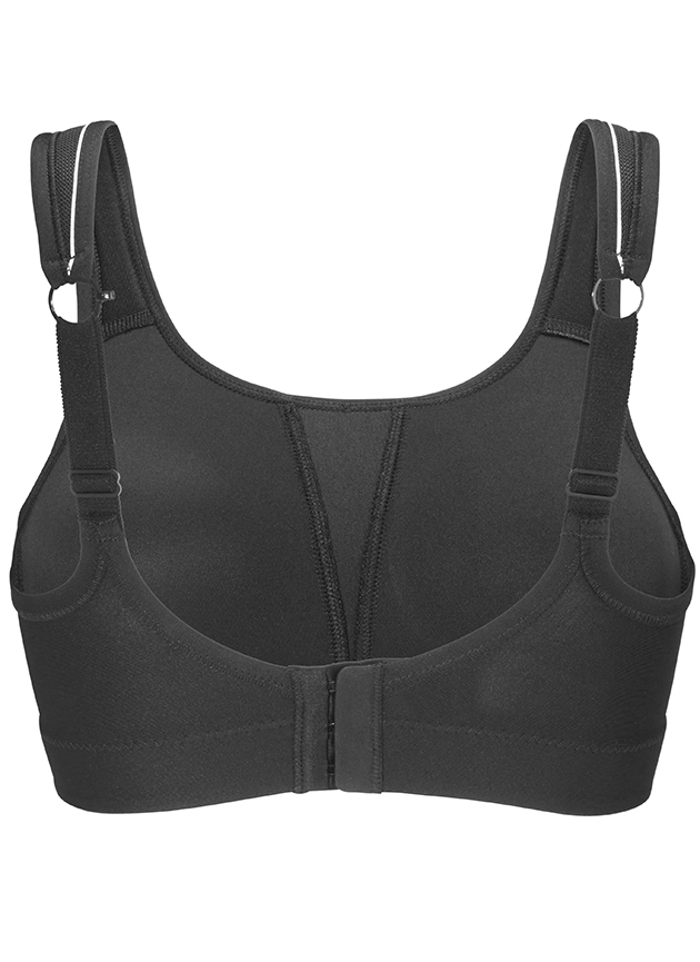 Movement Sports bra, Black  Best in Test Extreme Support for