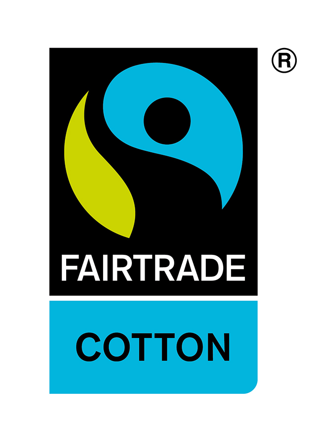 Fairtrade Net Cotton Soft bra, White