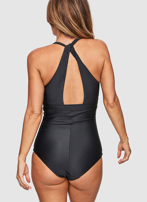 Maui Swimsuit, Black