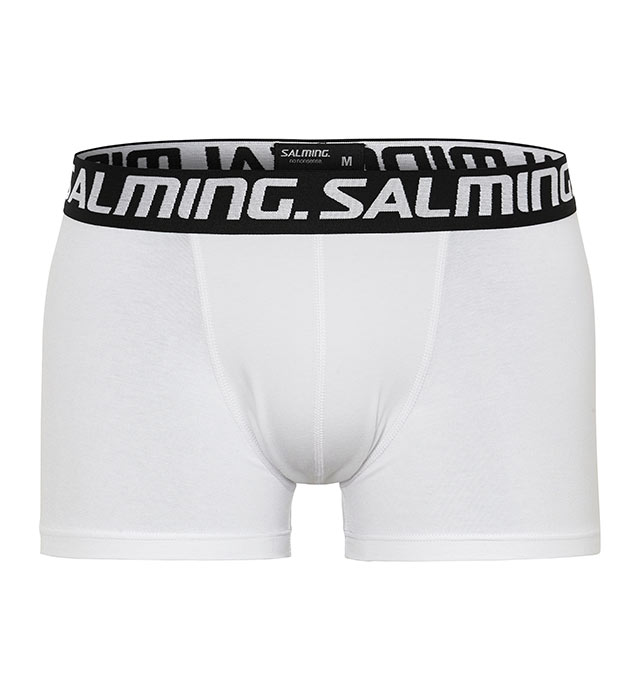 Sam 3-pack boxer, White/Zinc/Black