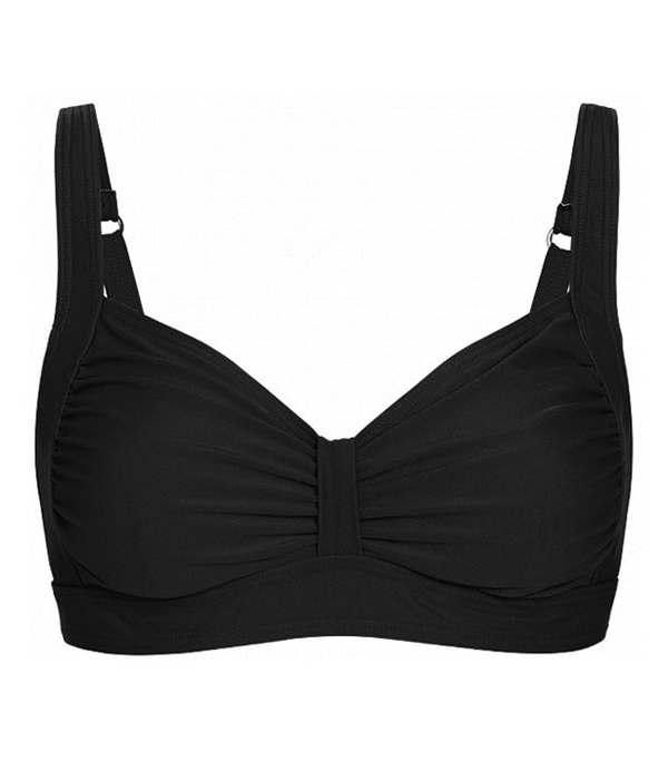 Alanya Kanters Delight bikini-bra, Black  
